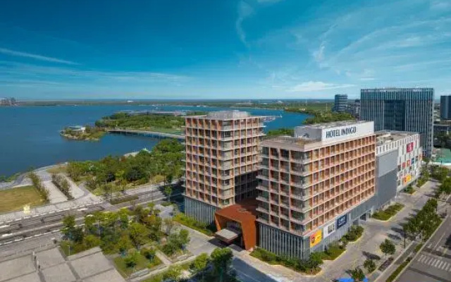 Indigo Shanghai Harbour City by IHG