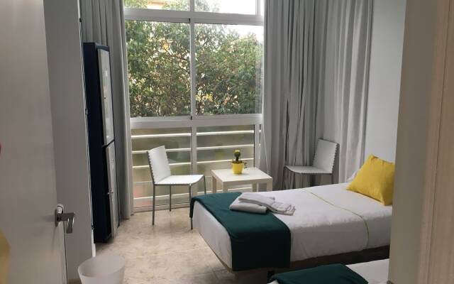 La Moraga De Poniente Málaga Hostel