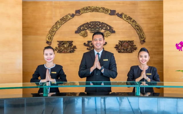 Griya Sintesa Hotel