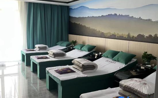 Vienna Hotel (Six Anyuan District Shop)