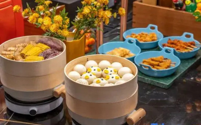 Orange Hotel (Beijing Wangsiying Wufangqiao Branch)