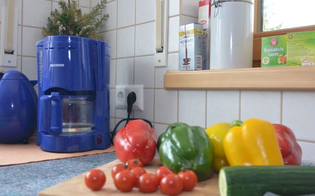 Attractive Holiday Home in Lechbruck am see With Garden
