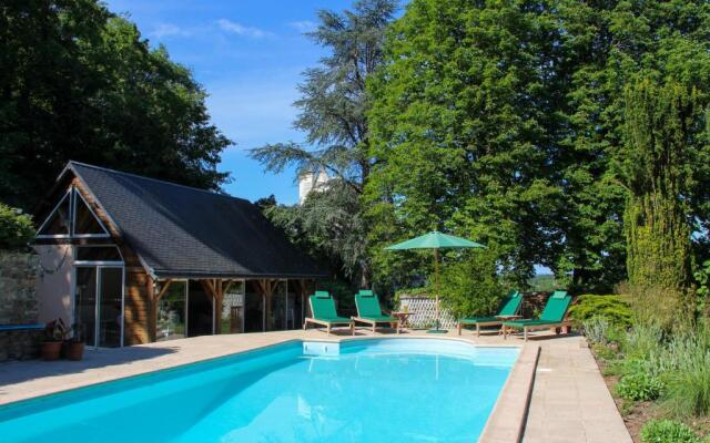 Manoir de Beauregard - Cunault
