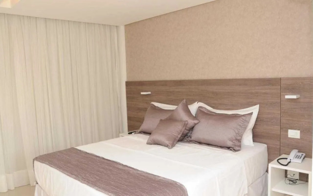 Reserve Hotel Surubim