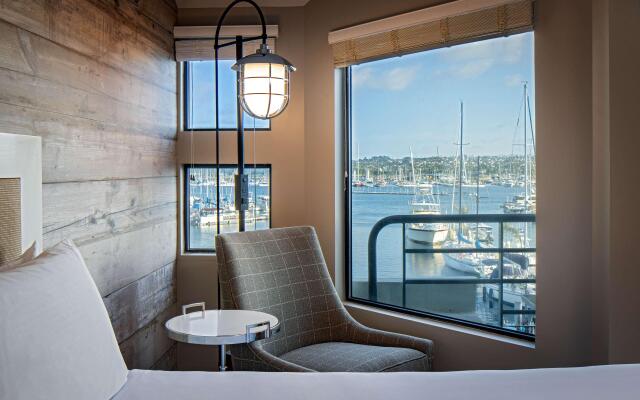 Hyatt Regency Mission Bay Spa and Marina