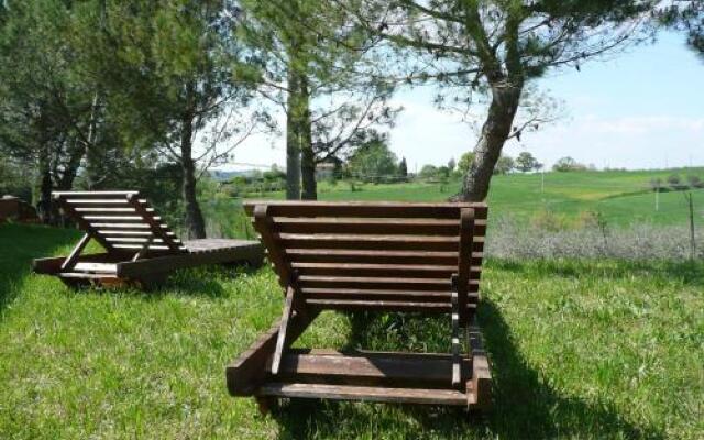 Casa Rondini, organic farm