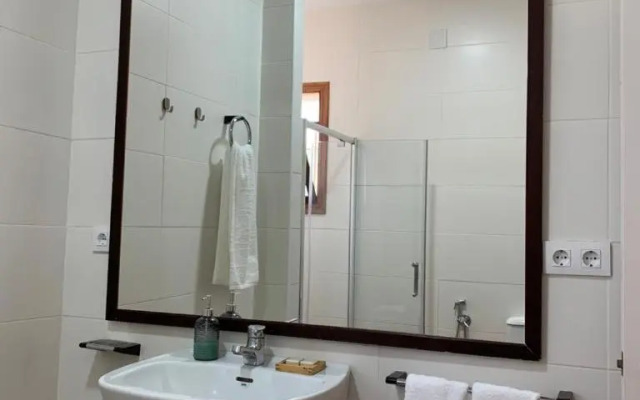 Casa de campo "La Campanera"