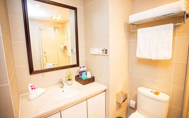 Blossom Tao Hotel (Hangzhou Olympic Center)