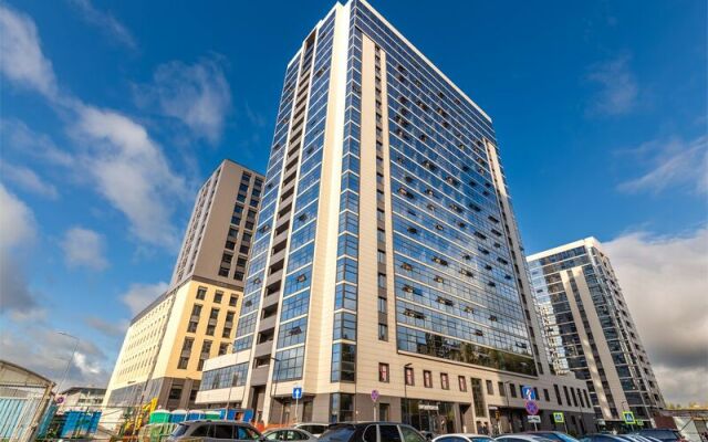 Апартаменты Ю-Апарт