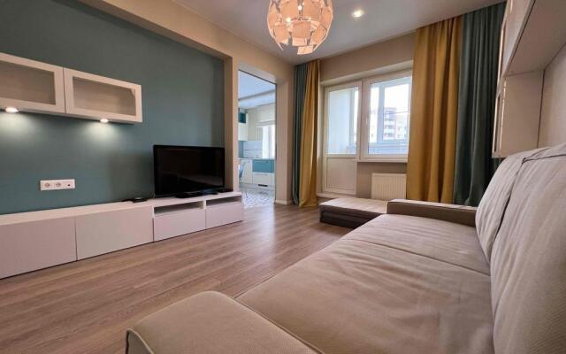 КвартАл на проспекте Маркса 79