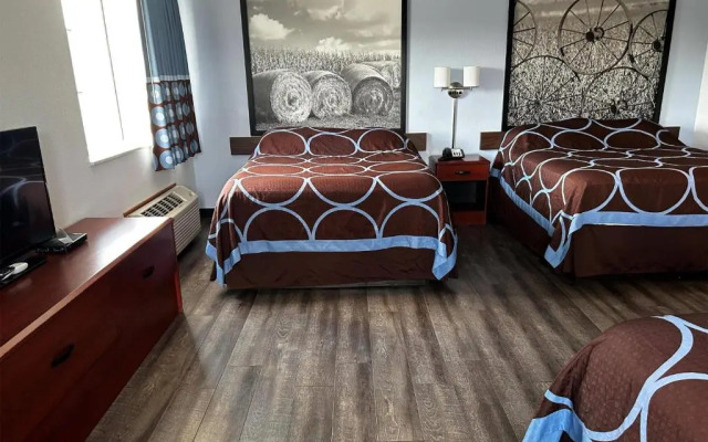 Super 8 by Wyndham Ida Grove