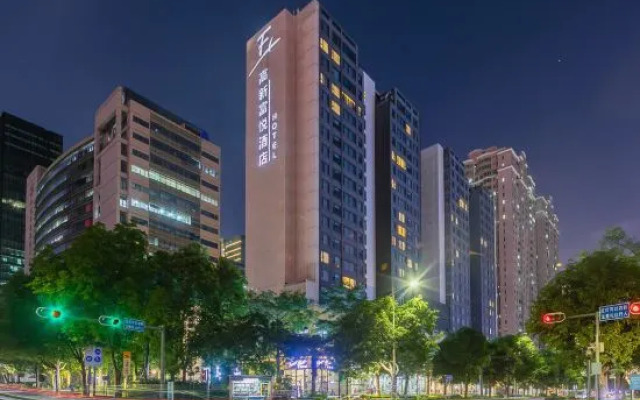 FuYue Hotel Shenzhen