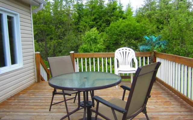 Chalet à la Maison des Prés