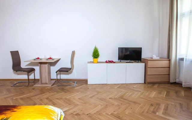 Beautiful Central Apartment Thámova