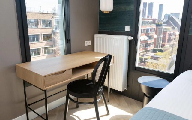 Stylish Penthouse With 2 Bedrooms