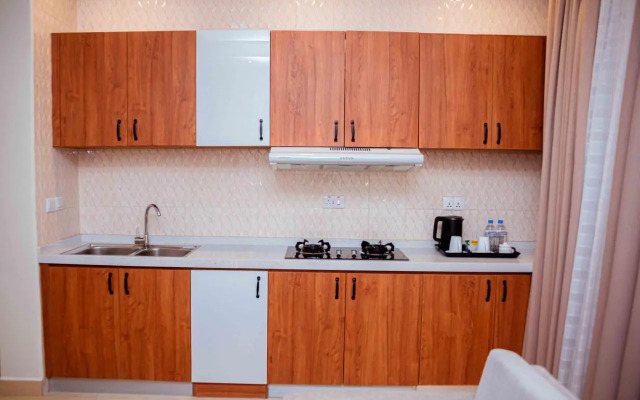 Urban Park Suites