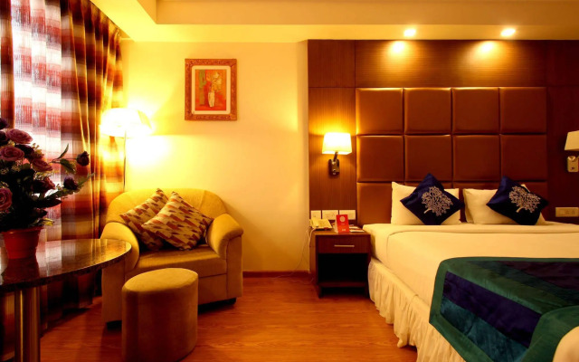 The Atrium Boutique Hotel