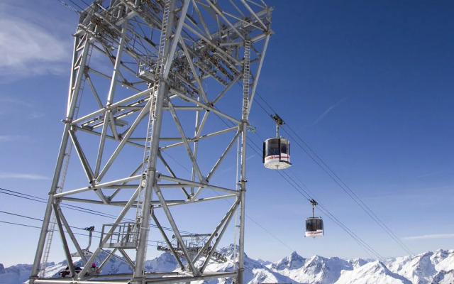 Résidence l'Alpina Lodge