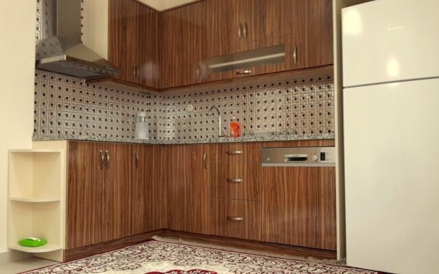 My Home Maçka by SURUR