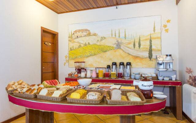 Pousada La Toscana