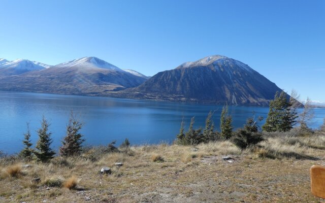 Lake Ohau Getaway