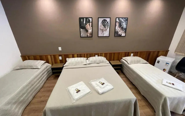 Hotel Campestre Atibaia