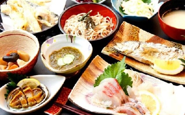 Wagokoro No Koyado Kazuko Guest House