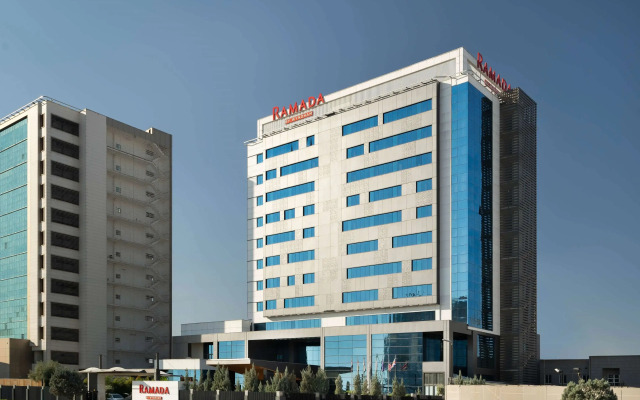 Ramada by Wyndham Erbil Gulan Street