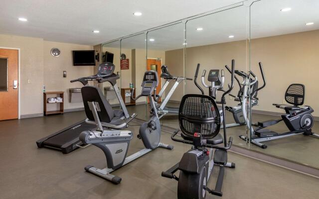Sleep Inn And Suites Brunswick