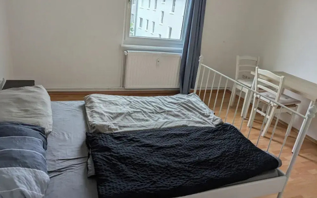 NestOaseWHV Küstenzimmer im Stadtherz