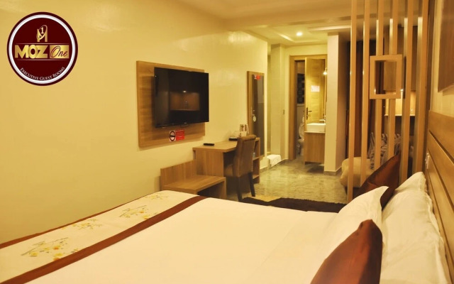 Moz One Executive Guest Rooms Hombori