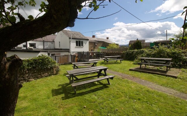 The New Inn 1730