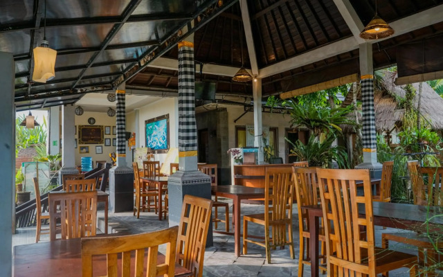Villa JJ and Spa Ubud