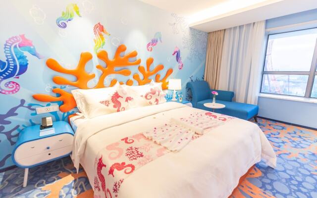 Shanghai Haichang Ocean Park Theme Resort Hotel