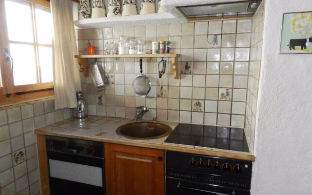 Apartment Media Saanenmöser