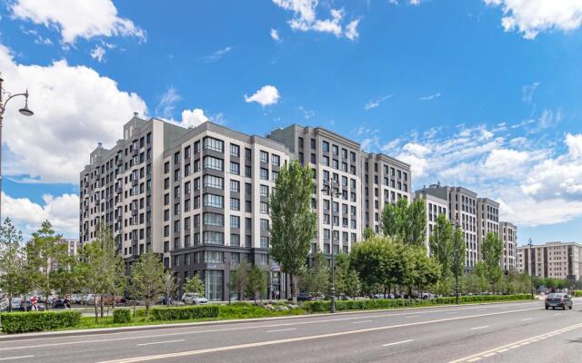 Vershina-PV on Mangilik El Avenue 40/2