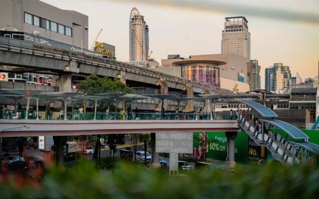 Lub d Bangkok Siam – New Look, Across from MBK & Skytrain Access