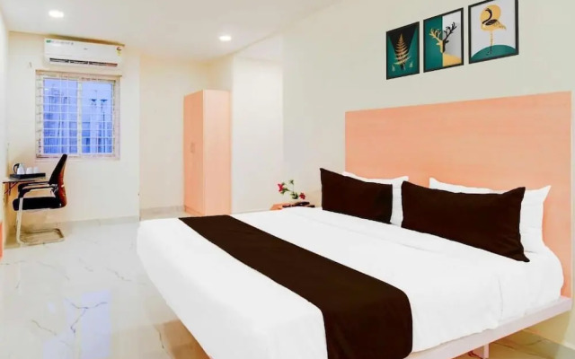 Townhouse JP Nagar Miyapur