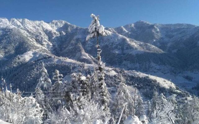 ADB Rooms Hotel Devine Point, Shimla