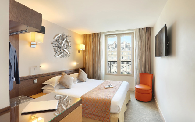 Le Grand Hotel de Normandie