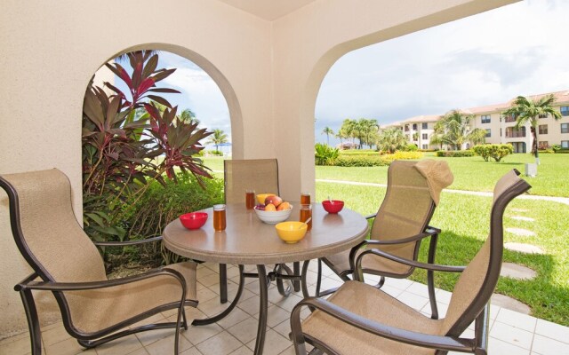 Georgetown Villas #113 by Cayman Vacation