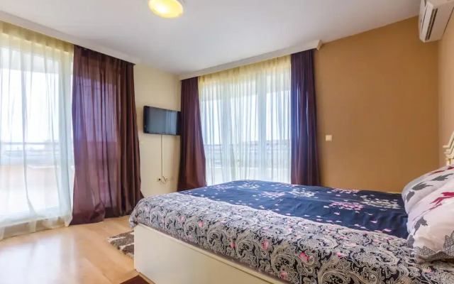 Two Bedroom Apartment, Terrace in Aphrodite Palace