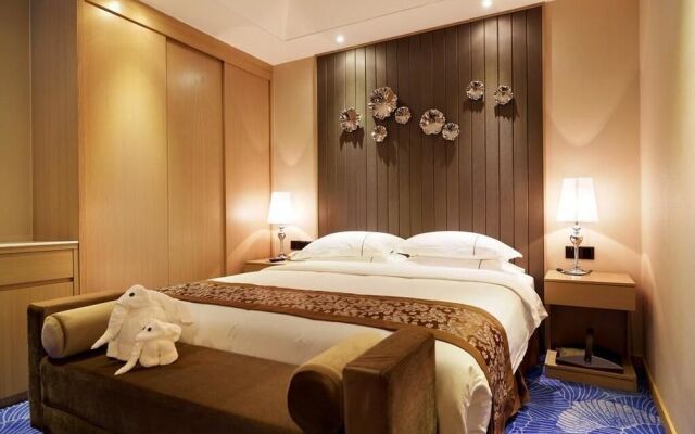 Rising Hotel- Chongqing