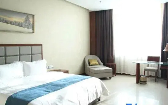 Yabuli Forest Hot Spring Hotel