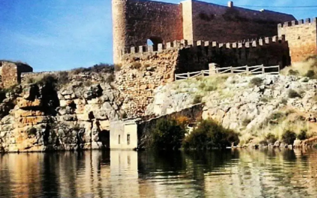 Vivienda Vacacional El Molino Argamasilla De Alba