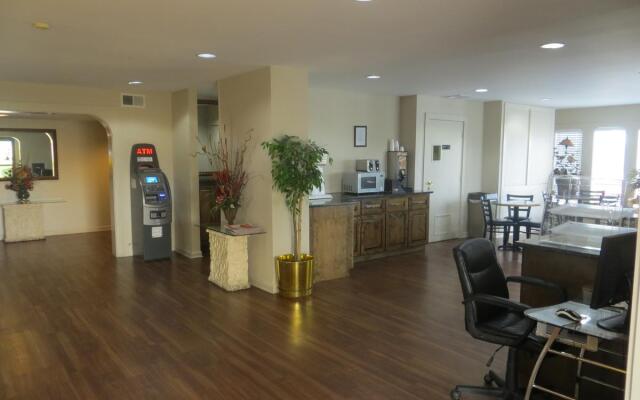Americas Best Value Inn Austin University