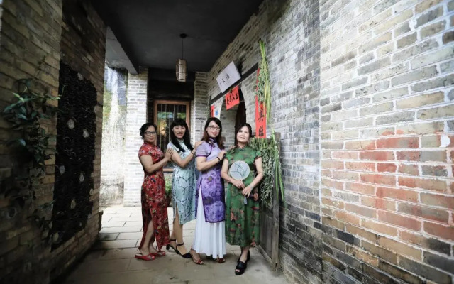 YUNZHIHUI BOAI Healthy Boutique Hostel
