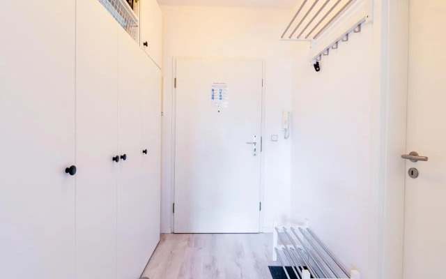 Moderne EG-Wohnung in Sudenburg mit Parkplatz, TOP Anbindung