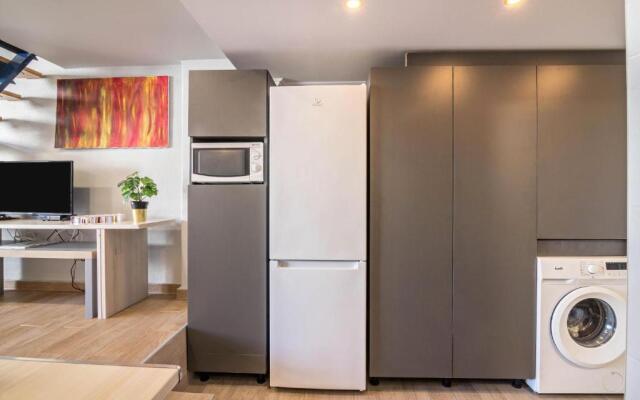 Apartamento T2 Duplex com Piscina