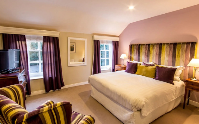 Hintlesham Hall Hotel